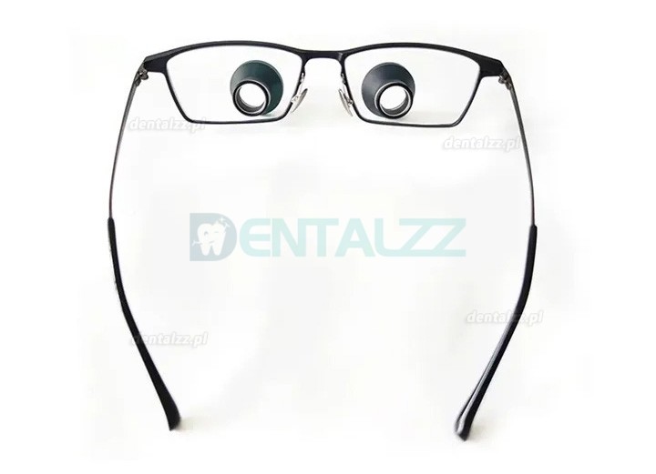 Micare Lupy Chirurgiczne Stomatologiczne TTL 2.5X/3.0X/3.5X 300-580mm